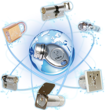 Clef multiproduits - Nos solutions