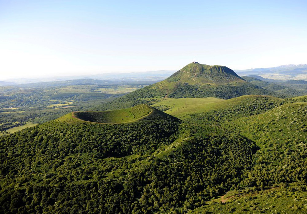 Le Puy de Dôme, territoire dynamique et attractif