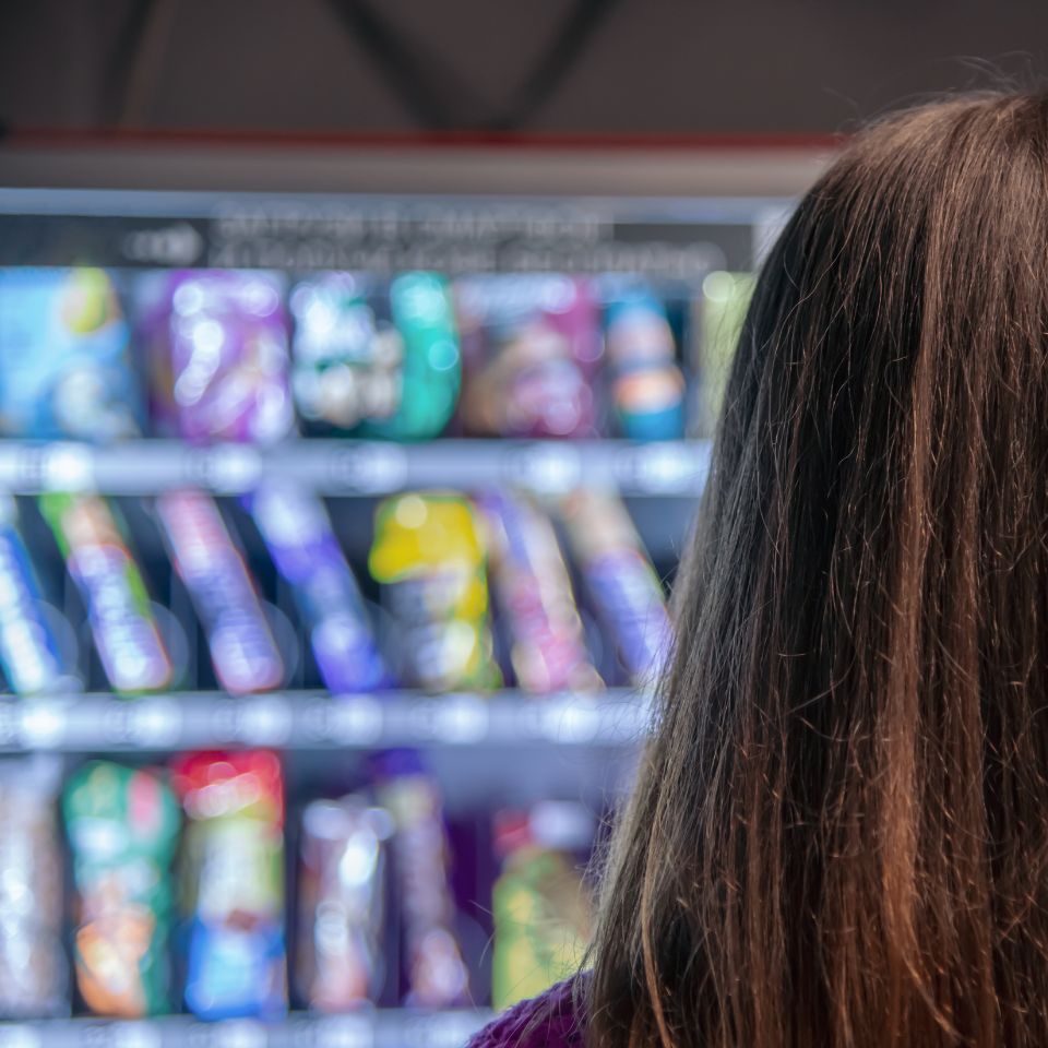 Distribution automatique / Vending