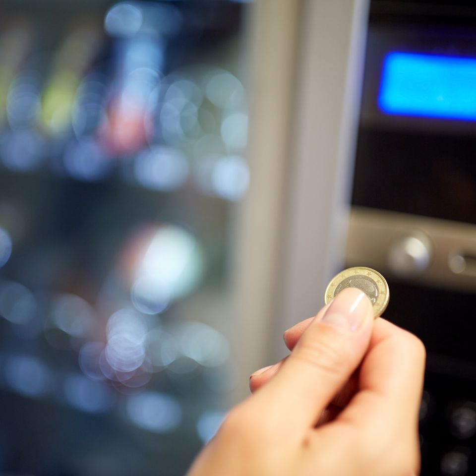 Coins machines